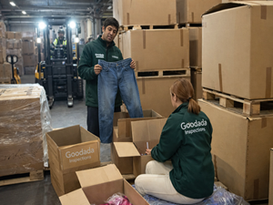 Clothing Inspections in ireland